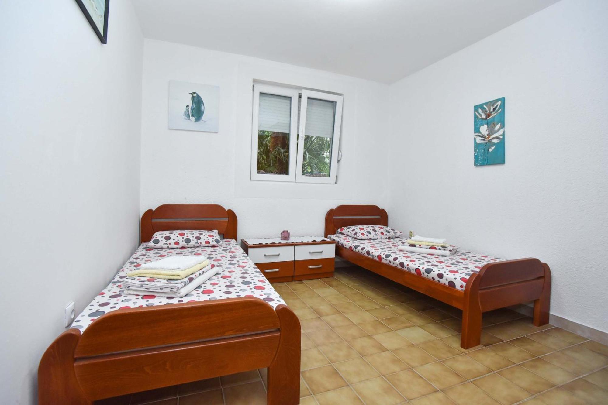 Vila Lucice Petrovac Exterior foto