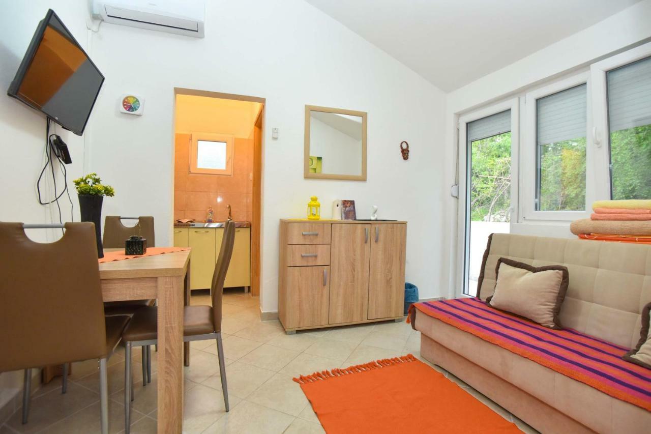 Vila Lucice Petrovac Exterior foto